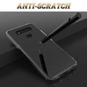 Customized Personalized Ultra High Clear Acrylic Clear transparent phone case For IPhone 11 Pro Max Xs