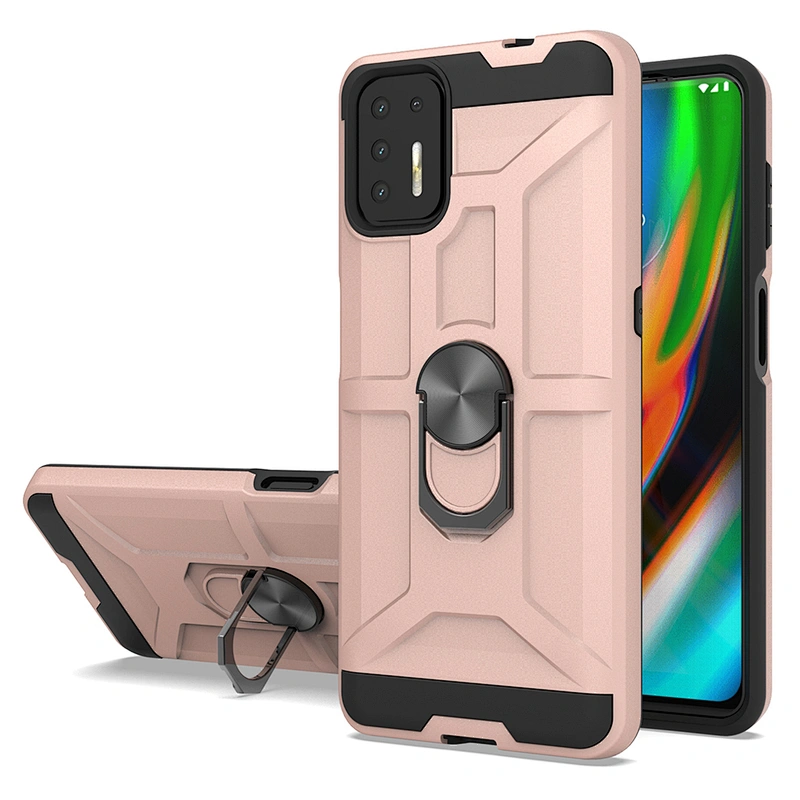 Anti-shock cell phone accessories cover phone case for Motorola G9 plus play