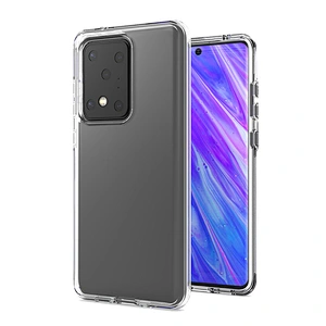 High Clear Phone Accessories Transparente Mobile Back Covers For Samsung S20 Plus Ultra FE