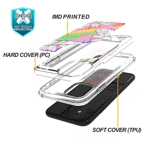 Customized Marble cell phone case IMD Phone cover For IPhone 7 8 Plus XS XR Xs Max 11 pro Max