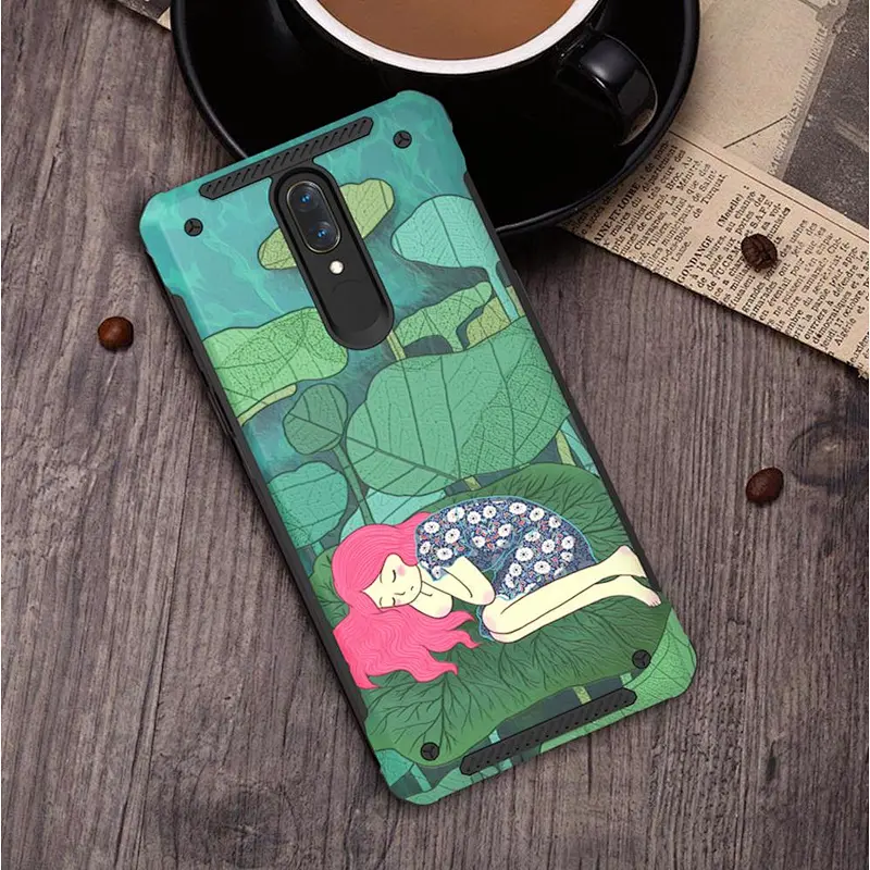 Factory Good Quality Phone Cover Case Protection Tpu Back Cover for Oppo F11