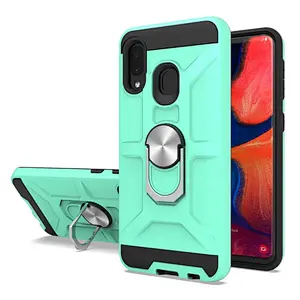 Sitemail rotating 360 holder phone covers case for SAMSUNG A20 S20 PLUS S10 LITE A71 M30S
