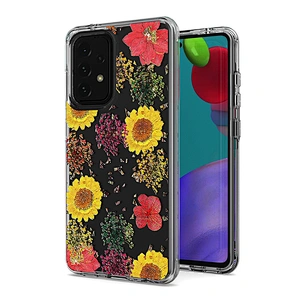 2021 New product custom pc tpu high clear phone case for Samsung A52 A72 A32