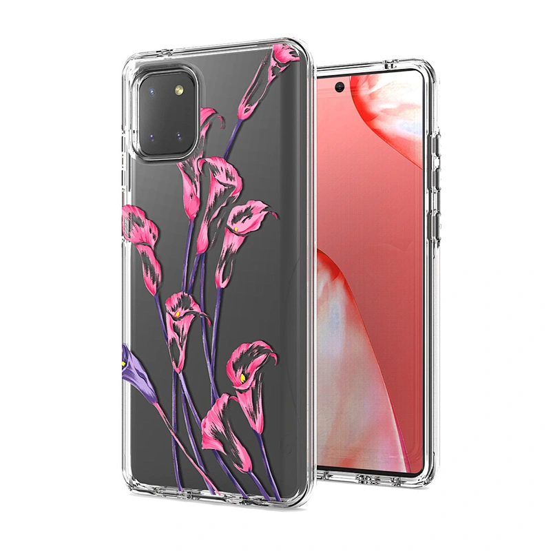 Best selling High releif printing custom transparent phone case for Motorola G 5G Plus one 5G uw