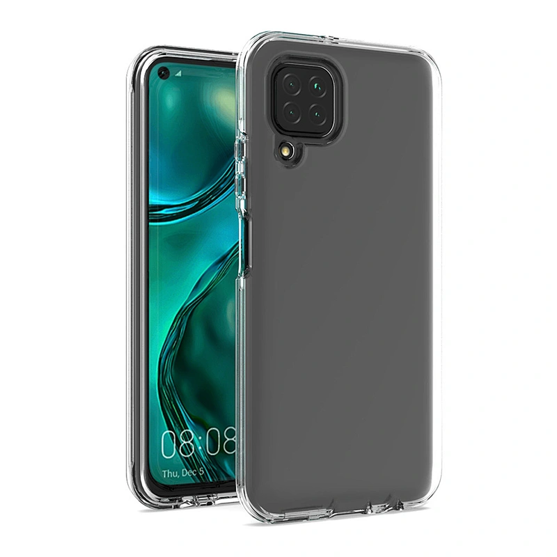 Customized Pattern High HD Clean Transparent Phone Cover For Huawei P40 Lite Y6P Y7P Y5P 2020