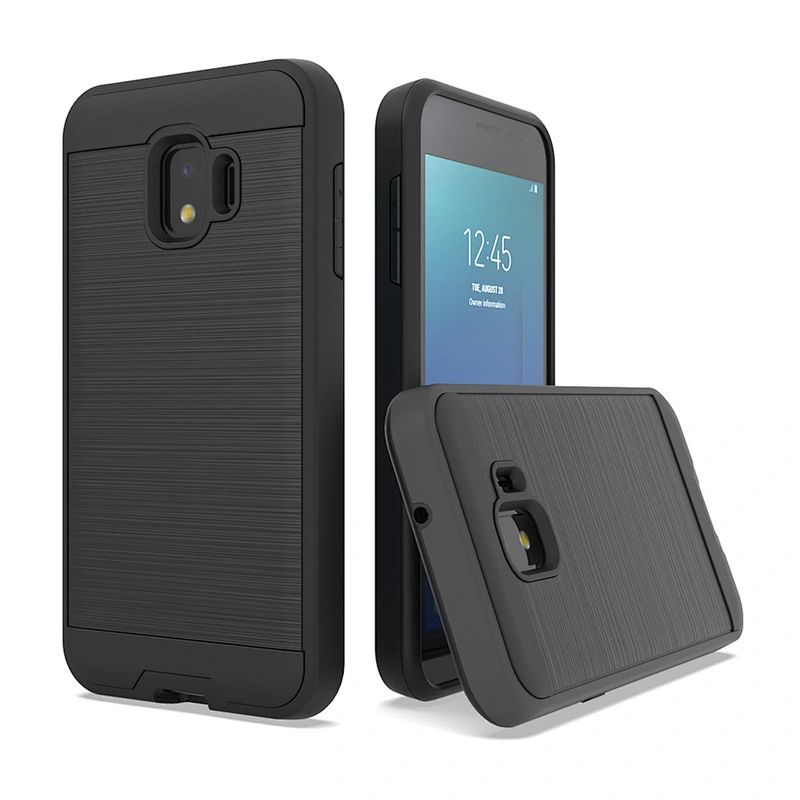 Factory Price Back Cover Shell Mobile Cell Phone Case For Samsung J2 Core J260 J2 J4 Plus Prime