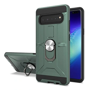 Mobile phone accessories ring bracket phone case for Samsung S10 Plus S9 S8 S7 S6 Edge