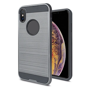 Factory price oem tpu pc phone shell and accessories for iphone XS MAX