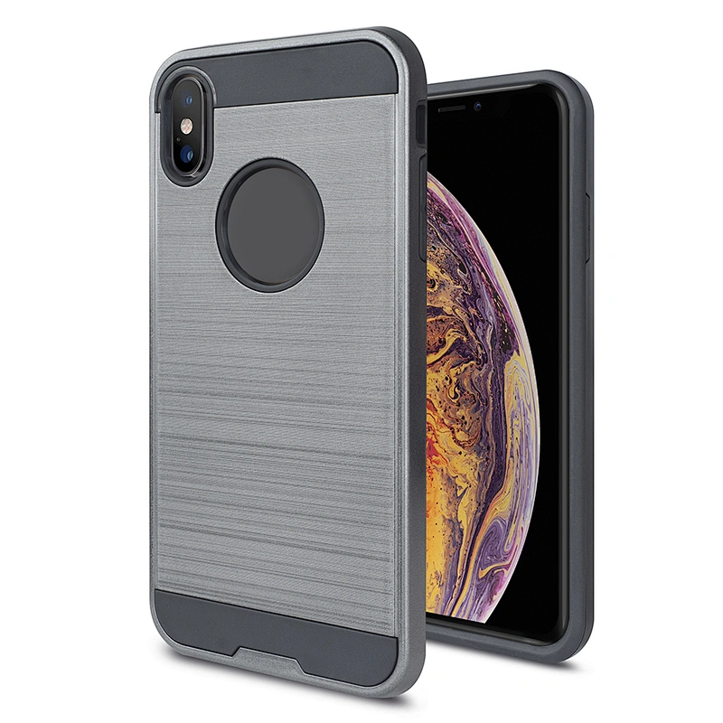 Factory price oem tpu pc phone shell and accessories for iphone XS MAX