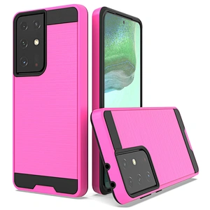 Cheap Accesorio Celulares Cell Phone Cover Smartphone Case for Samsung S21 S30 Plus Ultra