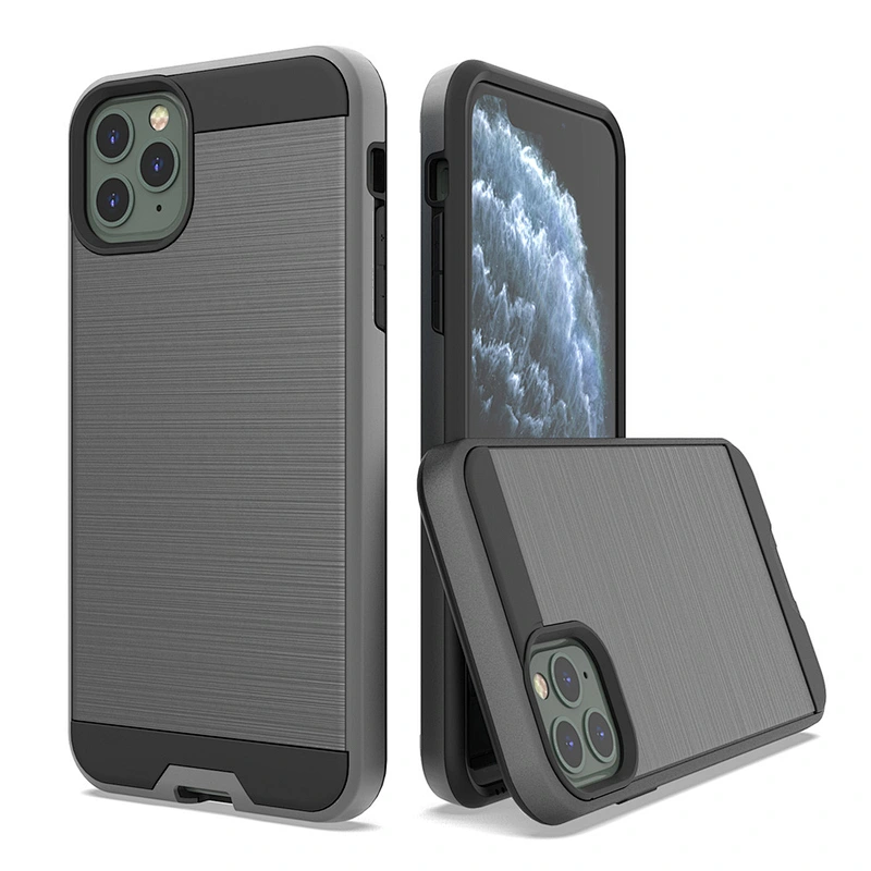 Non-slip Accesorios Para Movile TPU PC OEM Mobile Phone Case for iPhone 11 Pro Max 9 SE