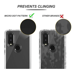 clear case for Motorola MOTO P40 POWER/ONE ACTION cover cheap price phone case for MOTO ONE ACTION