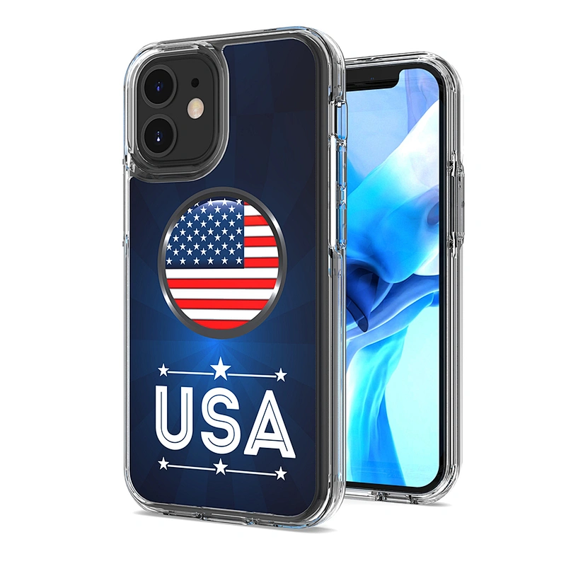 New arrival floral printed IMD oem mobile phone case for iPhone 11 12 Mini Pro Max