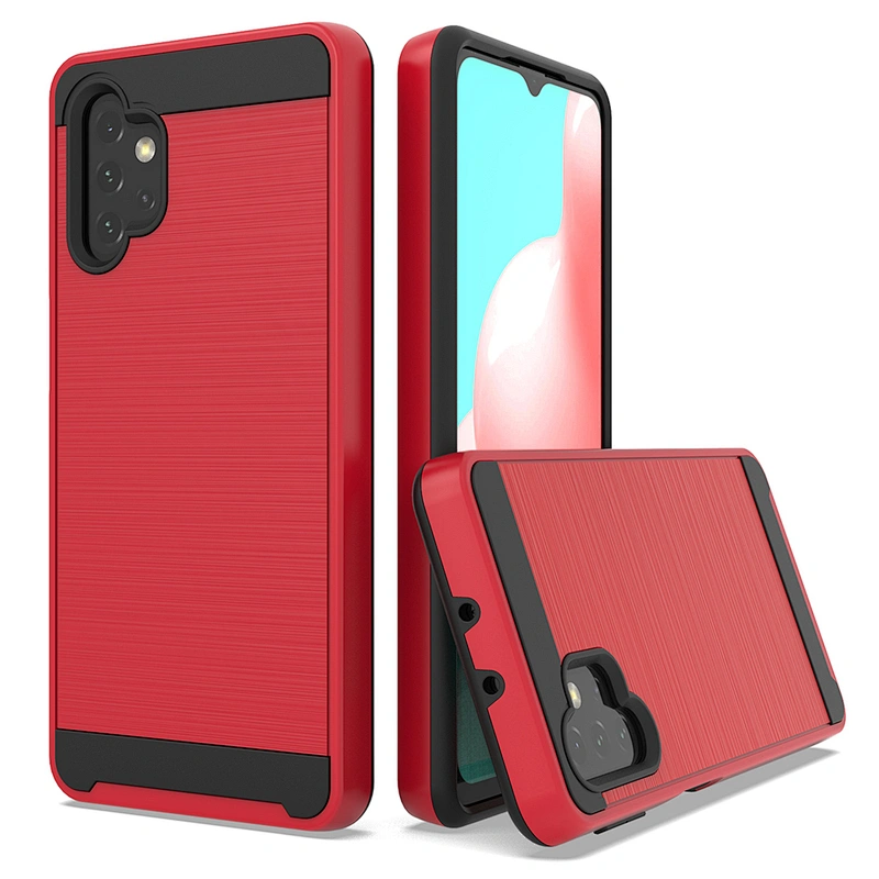 Top selling scratch resistant mobile phone covers case for Samsung A12 A52 A72 A32