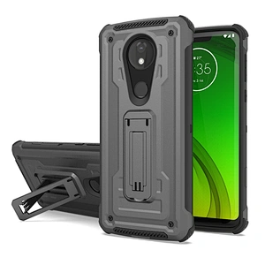 Cheapest phone accessories ring holder magnetic mobile phone case for MOTO E5 PLAY G0