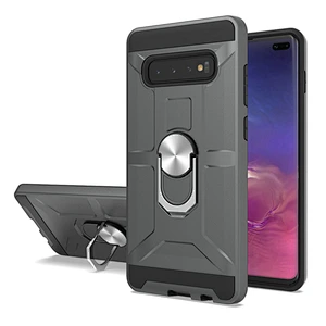 Ring kickstand personalized custom cover phone case For SAMSUNG S10 plus A51 A01 S20 PLUS