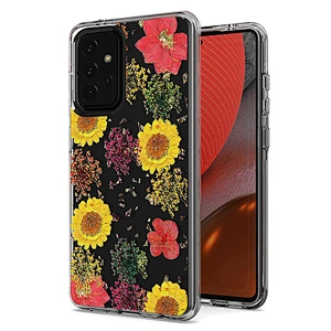 Factory OEM ODM custom design Mobile phone case for Samsung A52 A72