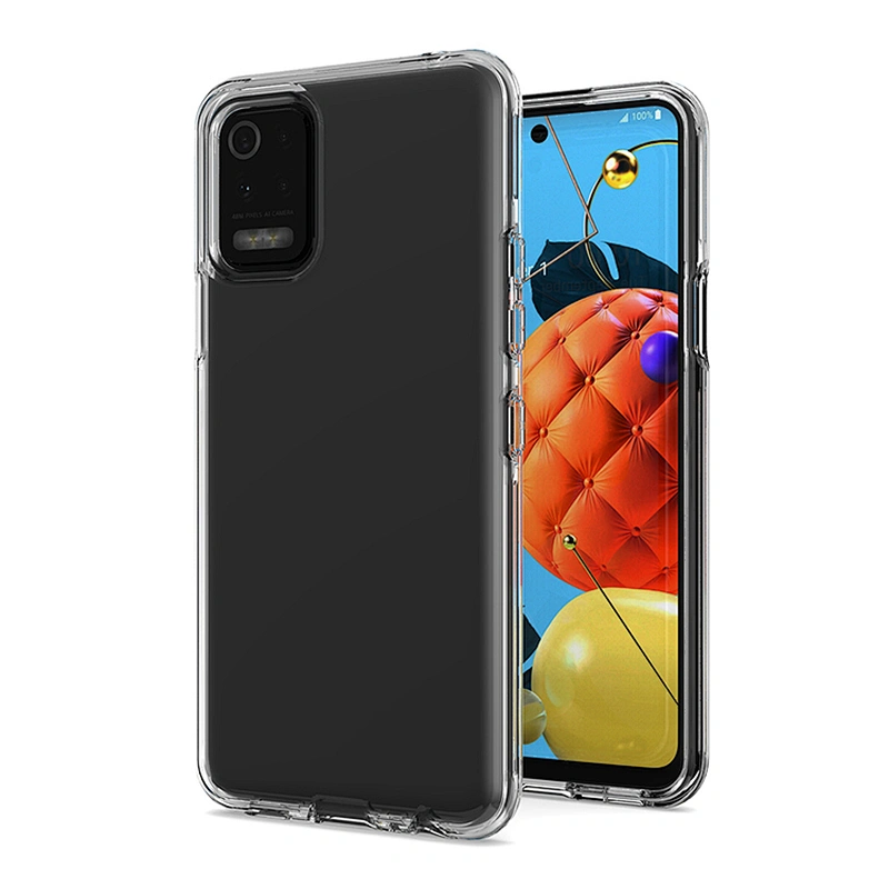 Best selling case celulares protectors high clear phone cover case for moto G 5G  E7 power 2021
