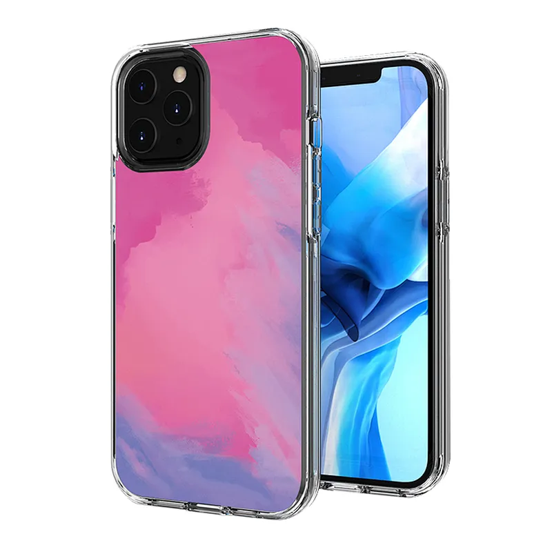 Colorful printing designs cell phone case cover accesorios para celulares for iPhone 11 12 Mini Pro Max