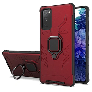 High Quality TPU PC Kickstand Matte Phone Case Mobile Phone Cover For Samsung A12 A32 5G A52 A72 M31 M51