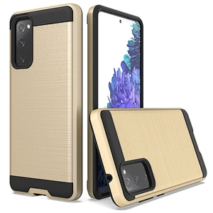 Hot seller phone accessories anti shock cell phone cover with oem printing for Samsung S20 S30 Plus Ultra FE