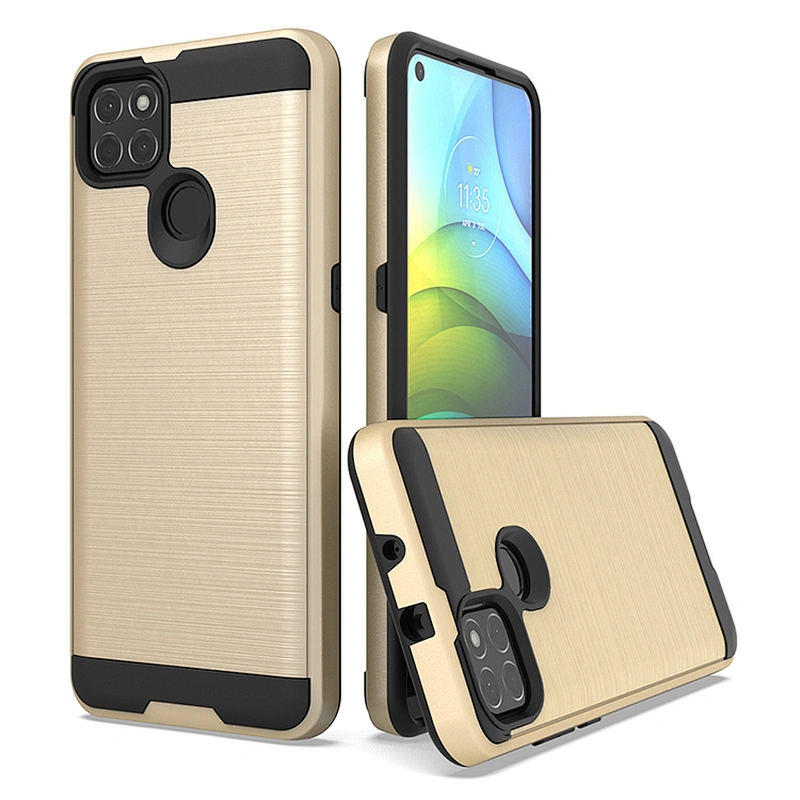 Shockproof Cell Back Covers Fundas PC TPU Mobile Cases For Motorola G9 Power G7 Plus Play