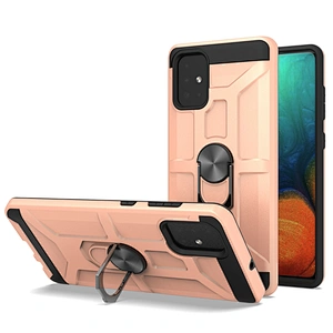Dual Layer Protection 2 In 1 Combo Case Mobile Phones Covers For Samsung A81 A91 A71