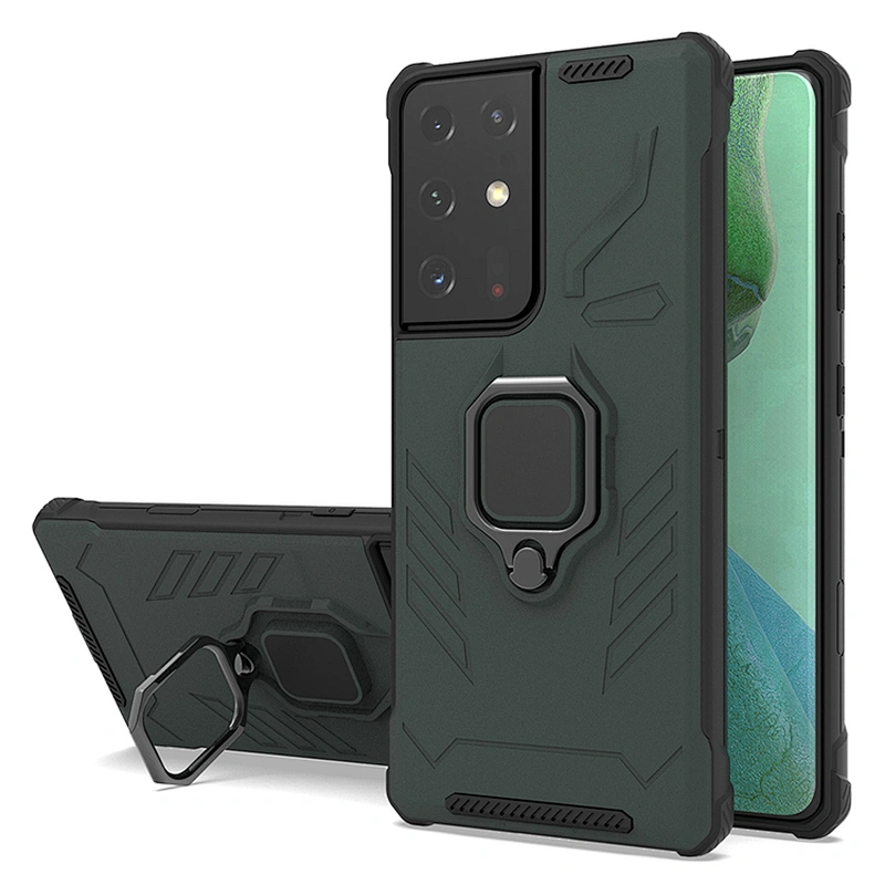 2021 Amazon Top Selling Anti-shock Android case back cover for Samsung S21 Ultra Plus