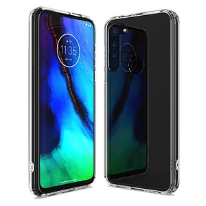 Acrylic Mobile Phone Back Cover Cell Phone Case For Motorola E7 G8 Plus Power Play One Hyper G Stylus