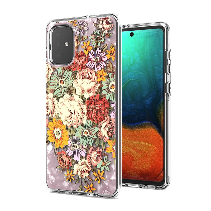 protectores de telfono Custom design cover phone case for Samsung A01 A11 A21 A71 A51