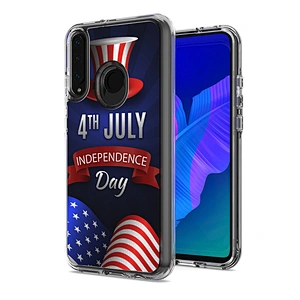 IMD Custom Printing Cell Phone Cover Back Case For Huawei P40 Lite Y5P Y6P Y7P