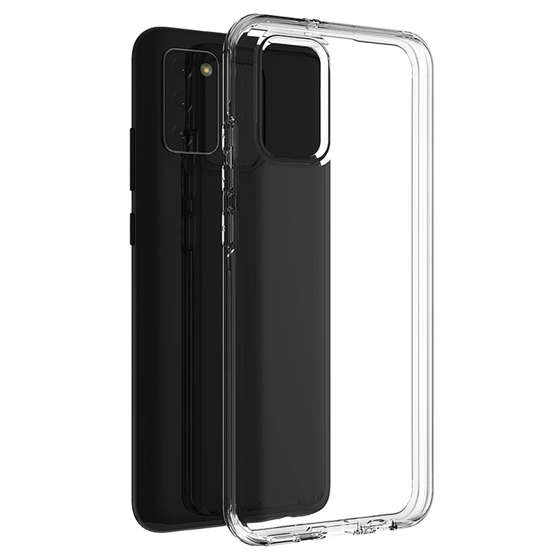 cases thin custom cover clear cell phone case for Samsung A52 A72 A42 A12 A32