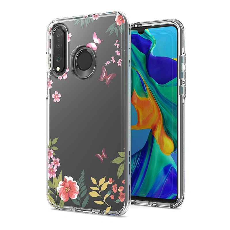 High quality customized printed cover cell phone case for Huawei P30 P40 Lite Pro Nova 7I E