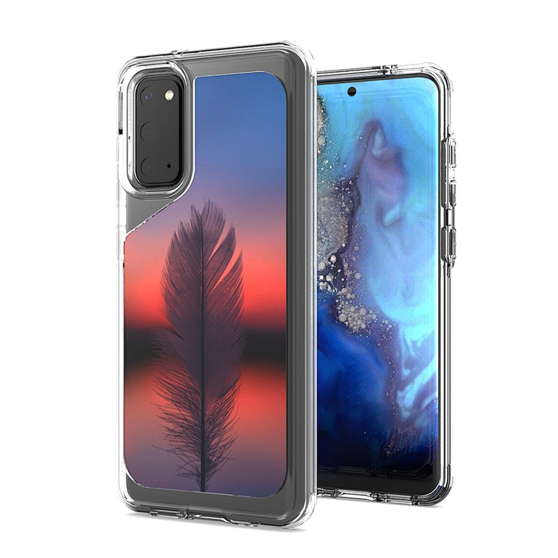 newest phone case printed IMD design phone case for Samsung S20 plus S20 Ultra