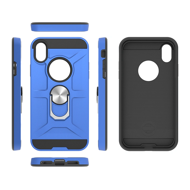 high quality phone case with kickstand durable phone cover with ring holder for Coolpad Legacy S