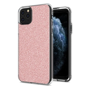 2020 Flash Paper Glitter Shiny Back Mobile Phone Covers For IPhone Xr Xs Max 11 Pro Max 12