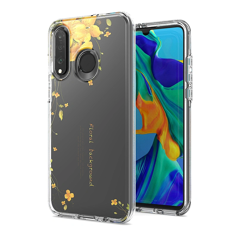 High quality customized printed cover cell phone case for Huawei P30 P40 Lite Pro Nova 7I E