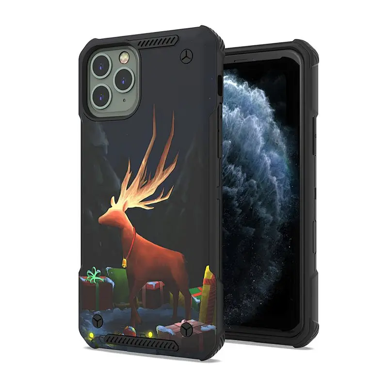 Ultra Thin Phone case printed cell phone cover for IPhone case 11 Pro