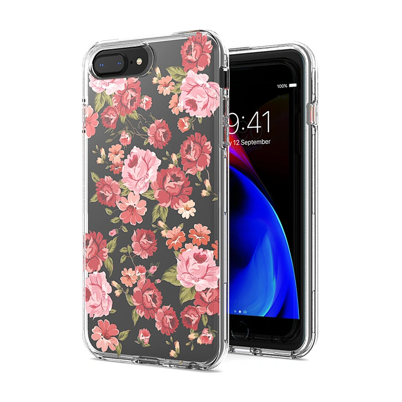 Guangzhou Factory Custom Printed Case Cover Mobile Phone Cases for Apple iPhone XR XS Max X 8