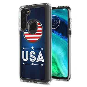 Personalizado estuches y forros para celulares cell phone cases for Motorola Moto G8 Power Play Lite
