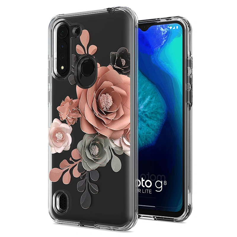 Personalised Customized Pattern Phone Cases For Motorola G8 Power lite E6S G9 PLUS MOTO G 5G PLUS G9 POWER
