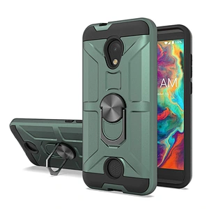 Newest Model phone case with ring holder car magnetic phone cover for Coolpad Legacy S