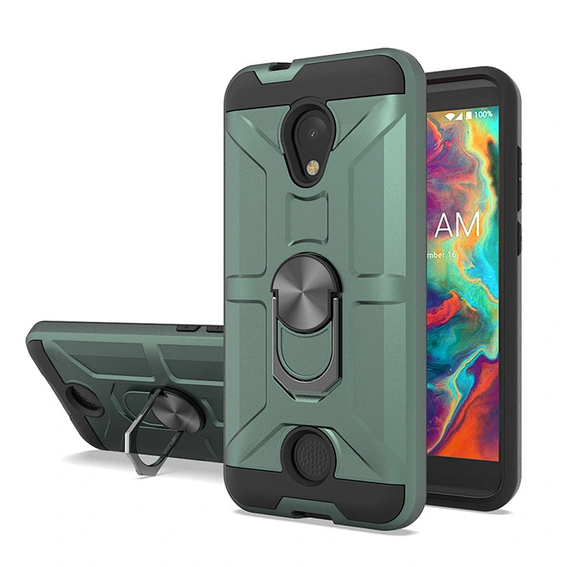 Newest Model phone case with ring holder car magnetic phone cover for Coolpad Legacy S
