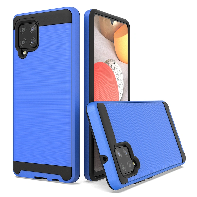 Wholesale suppliers oem celulares phone cases with my logo for Samsung A42