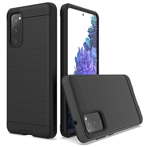 Hot seller phone accessories anti shock cell phone cover with oem printing for Samsung S20 S30 Plus Ultra FE