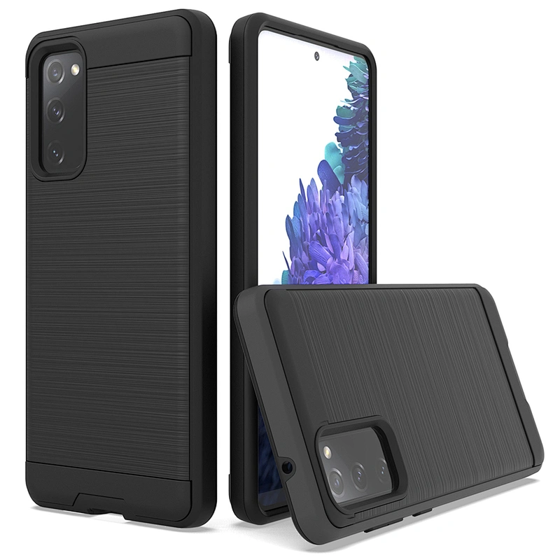Hot seller phone accessories anti shock cell phone cover with oem printing for Samsung S20 S30 Plus Ultra FE