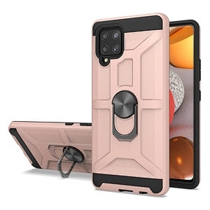 China supplier bulk mobile cell phone case protective shell with ring for Coolpad Legacy Brisa