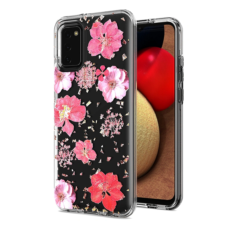 back cover customized pattern mobile phone cases For Samsung A02S A32 M51 A12 A52 A72