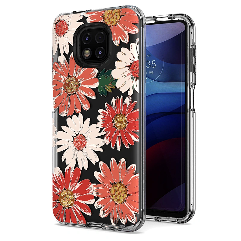 Case celular diseo oem printed phone covers for Motorola G Power Play Stylus 2021