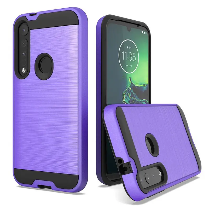 new arrivals phone case with cheap price hot selling phone cover for moto g8 plus